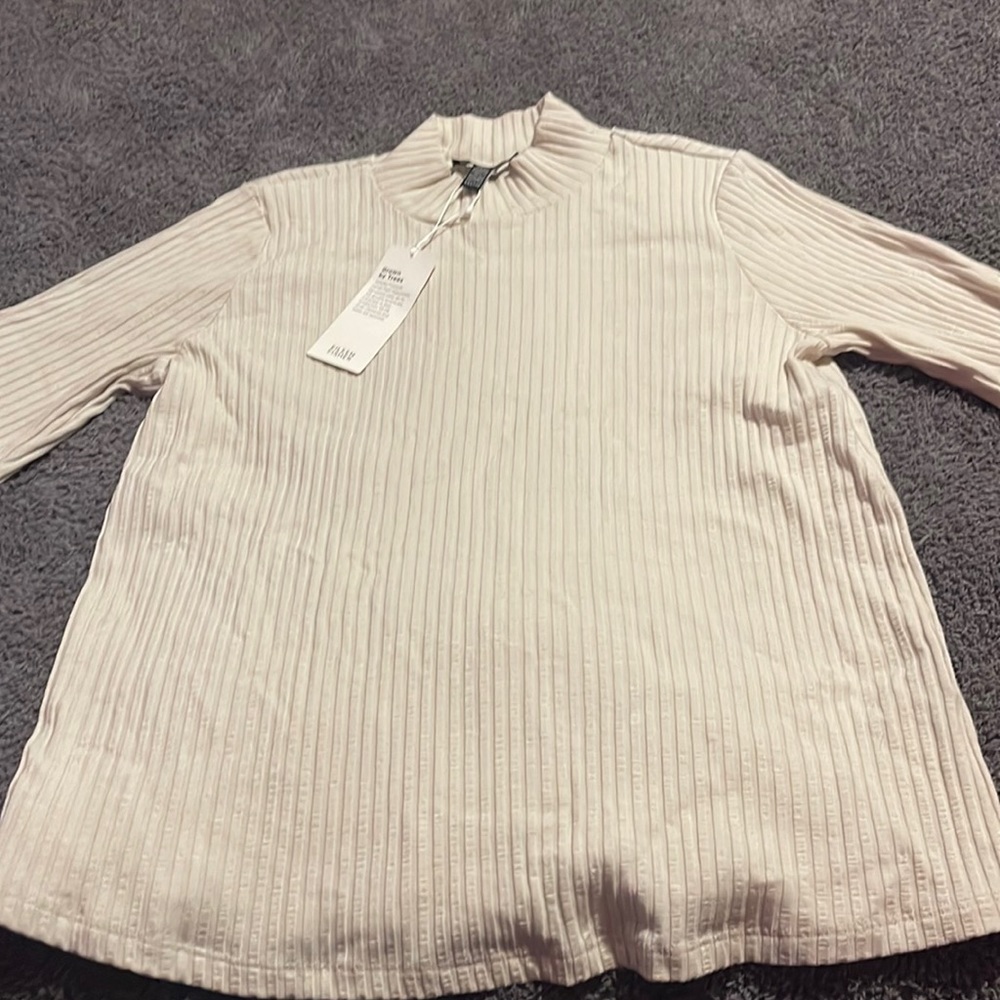 NWT Eileen fisher shirt